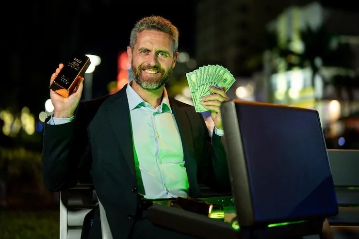 treebets Retira tus ganancias a tu cuenta bancaria